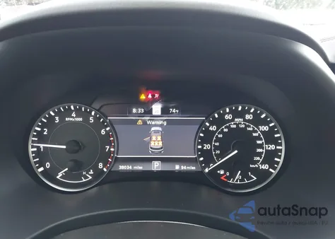 2022 Nissan Armada Platinum 2Wd from USA, damaged, VIN JN8AY2DAXN9390818